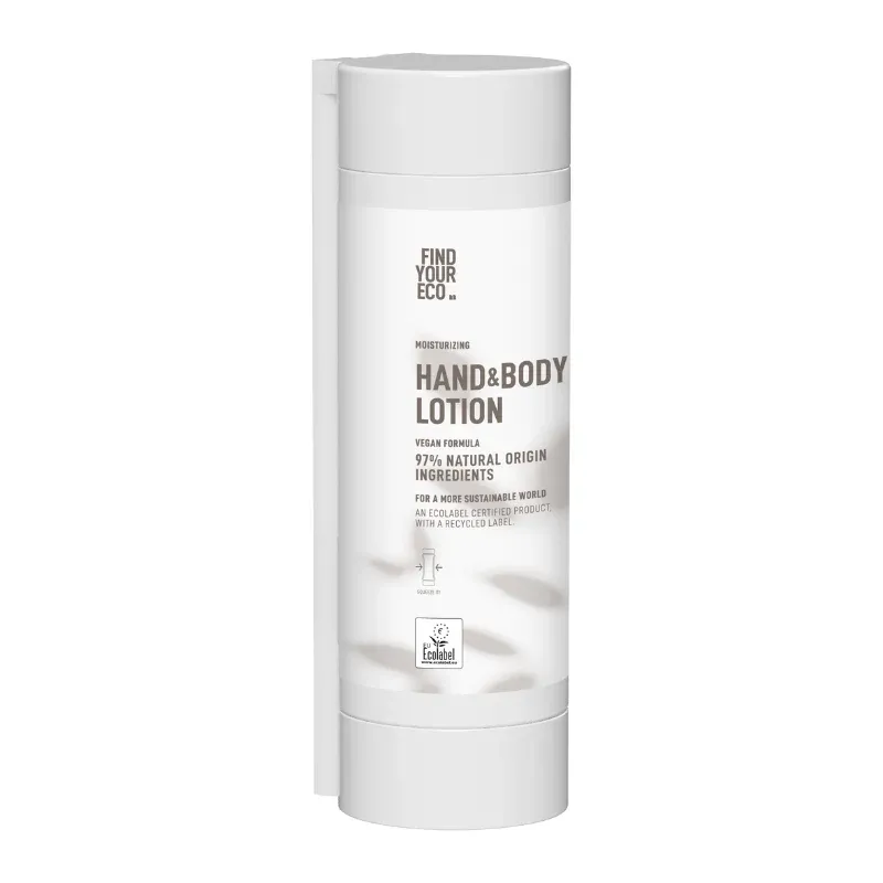 Dispenser ricaricabile crema mani e corpo, 320 ml - Find Your Eco