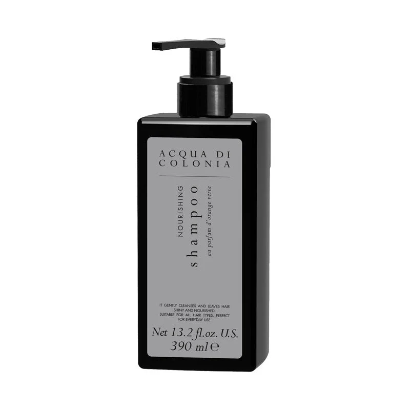 Dispenser ricaricabile Shampoo, 390 ml - Acqua di Colonia