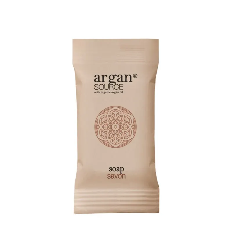 Sapone in flow pack, 15 gr - Argan Source