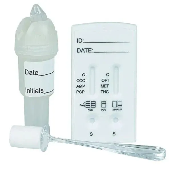 Cleartest Drogen-Speicheltest ECO