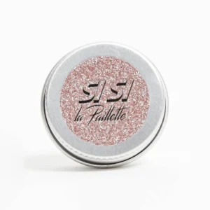 Pure Rose Standard Glitter Bio Glitzer