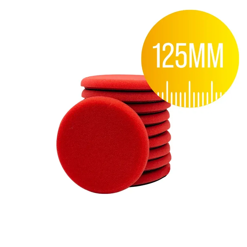 Polierpad Set "PAD MAN V2" Slim