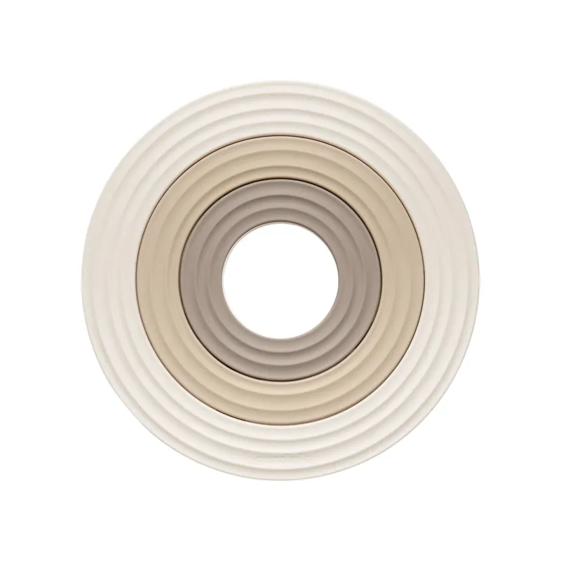 SET OF 3 TRIVETS '3IN1 RING' "TIERRA"