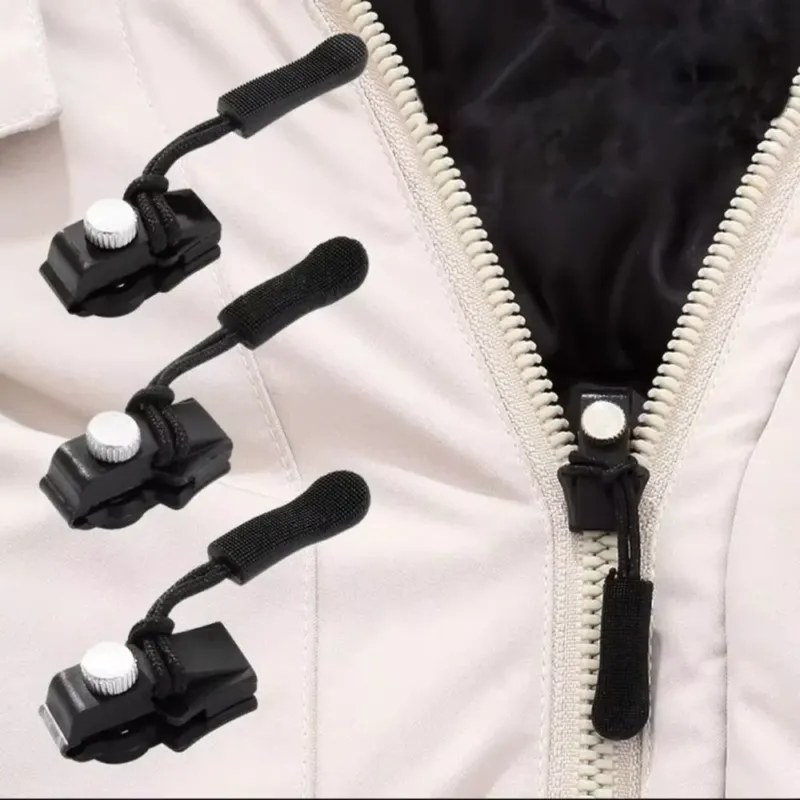Instant Fix Universal Zipper Puller Set - Image 0