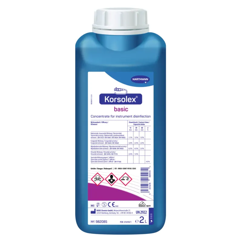 Korsolex basic, 2L | Flasche (2 l)
