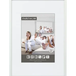 Photo Frame 13x18cm M125 Mat Silver (1 pc)