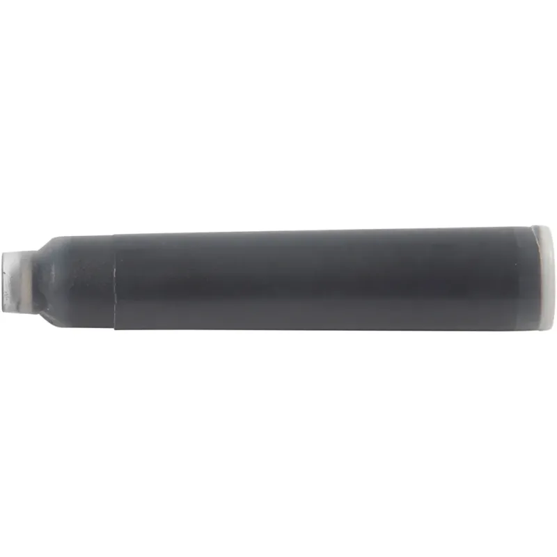Calligraphy Cartridges, black, 12 pc