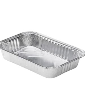 TakeAware.nl Aluminium bakje 159x109x26mm 310ml R3G