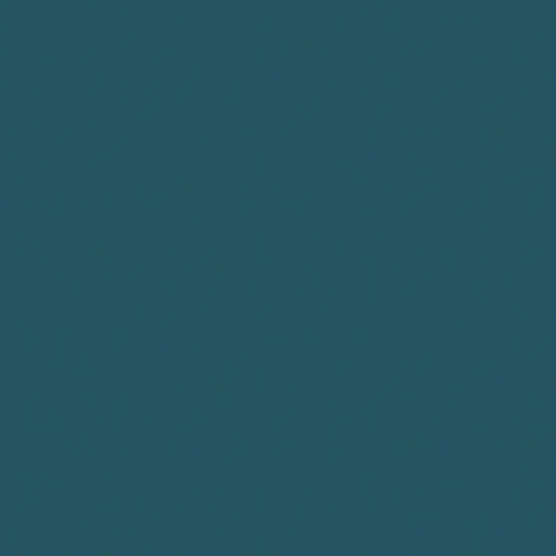 Ein schlichter, einfarbiger Hintergrund in Ocean Teal, inspiriert von der Zellt.Serv. der Duni GmbH. 33x33 cm 3lagig Servietten (Packung mit 250), die keine sichtbaren Muster, Texturen oder Objekte aufweisen.