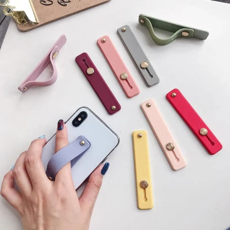 Wrist Band Universal Phone Holder Stand - Image 0