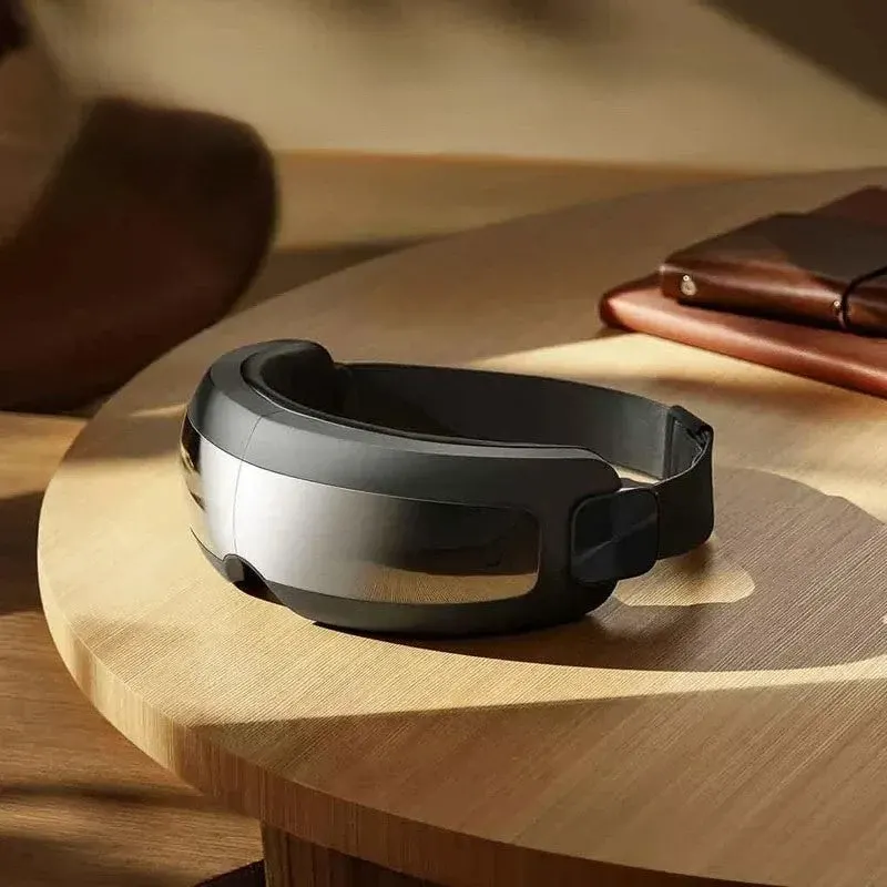 Smart Hot Compress Foldable Fatigue Eye Care Massager - Image 0