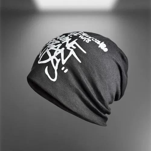 Double Layer Unique Men Winter Hat - Image 0