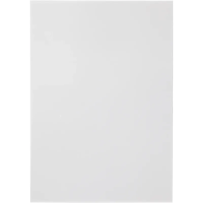 Vellum Paper, A4, sheet 210x297 mm, 150 g, light grey, 10 sheet