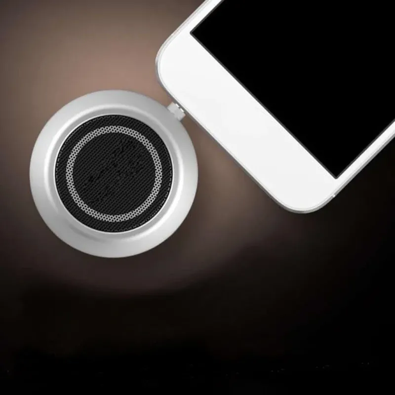 Mini Portable Wired Audio Jack Speaker - Image 0