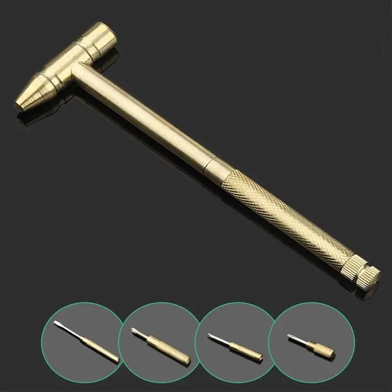 5in1 Mini Detachable Screwdriver Tool Kit - Image 0