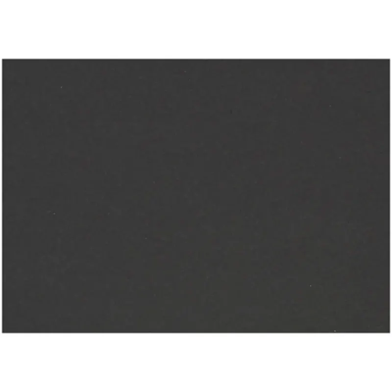 Card, A6, sheet 105x148 mm, 200 g, black, 100 sheet
