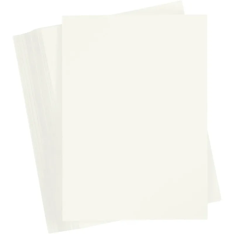 Card, A6, sheet 105x148 mm, 180 g, off-white, 100 sheet