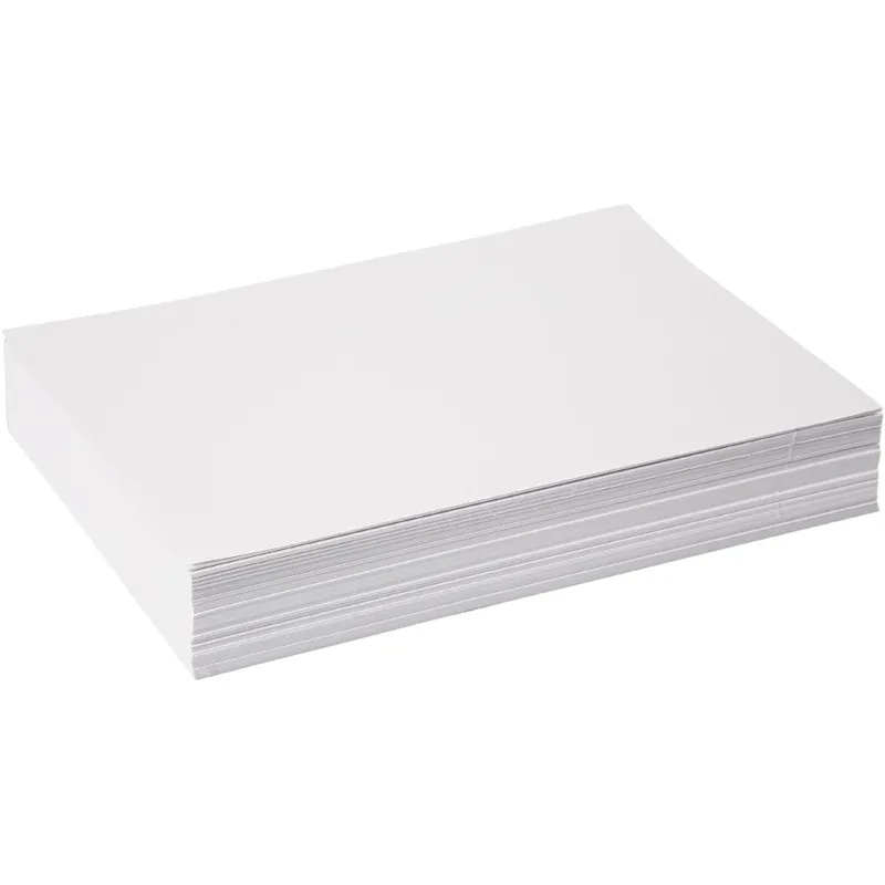 Drawing Paper, A4, sheet 210x297 mm, 160 g, white, 250 sheet