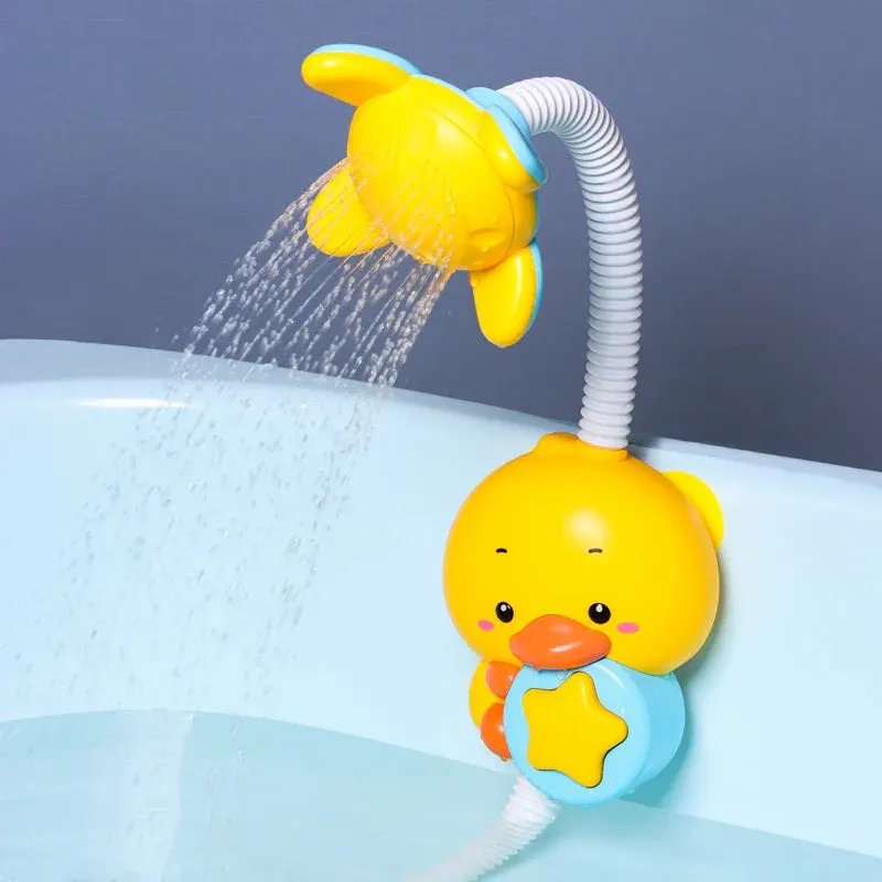 Water Spraying Baby Shower Toys - Image 0