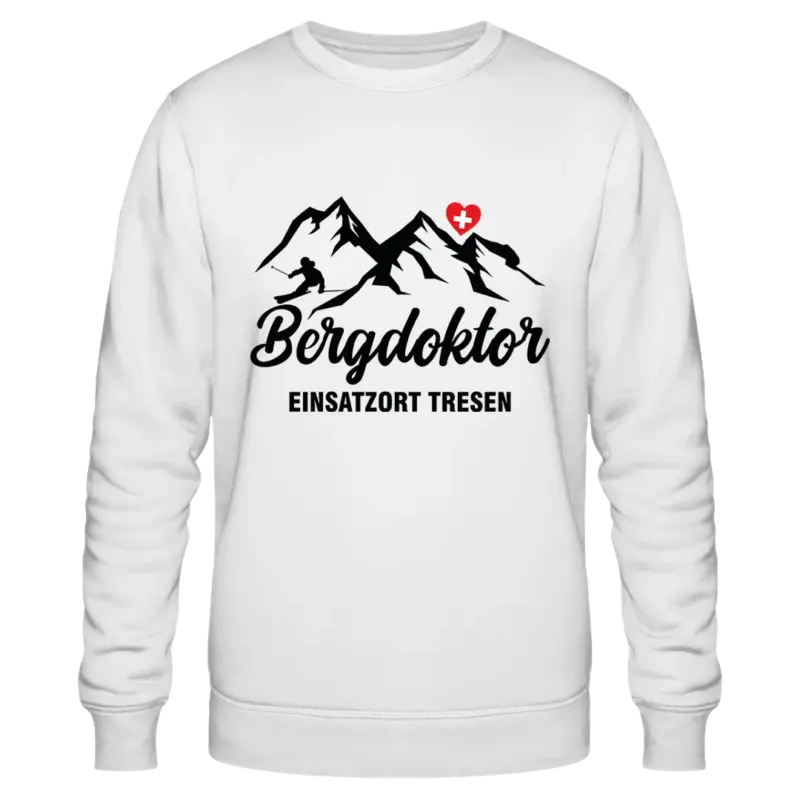 Bergdoktor Einsatzort Tresen - Unisex Pullover