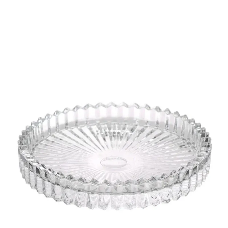 Glass Dishes Kate Ø10 h.6,5 cm Clear