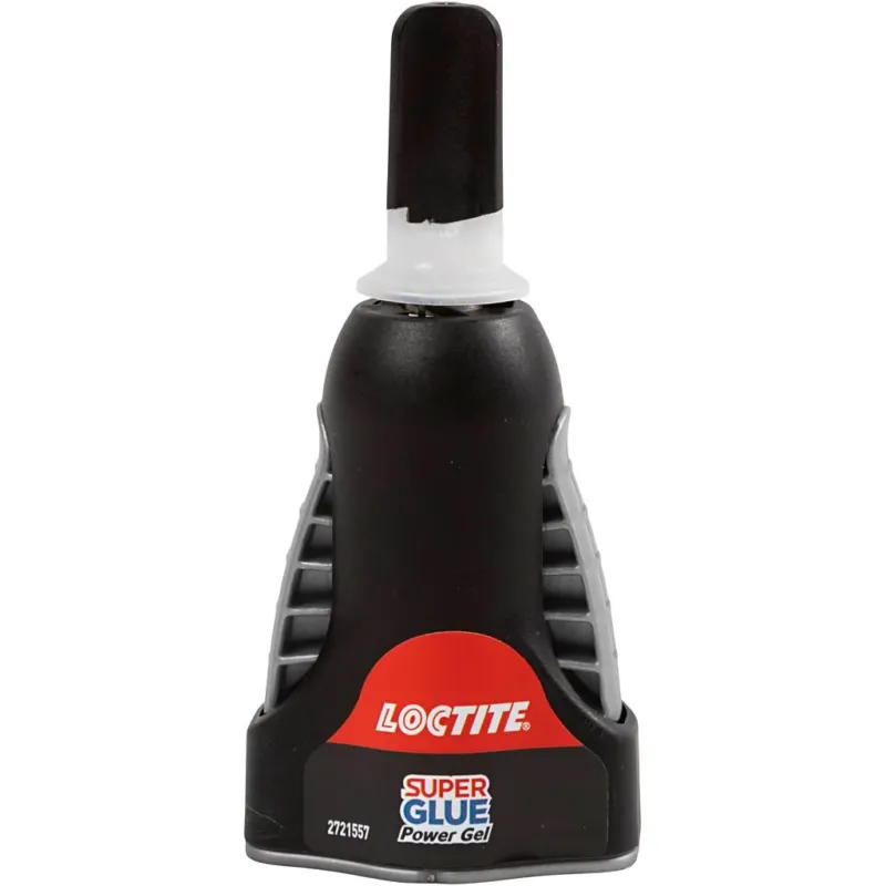 Loctite Power Flex Instant Glue, 3 g/ 1 pc