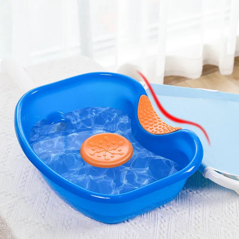 Portable Hair Washing Basin Bowl - Image 0