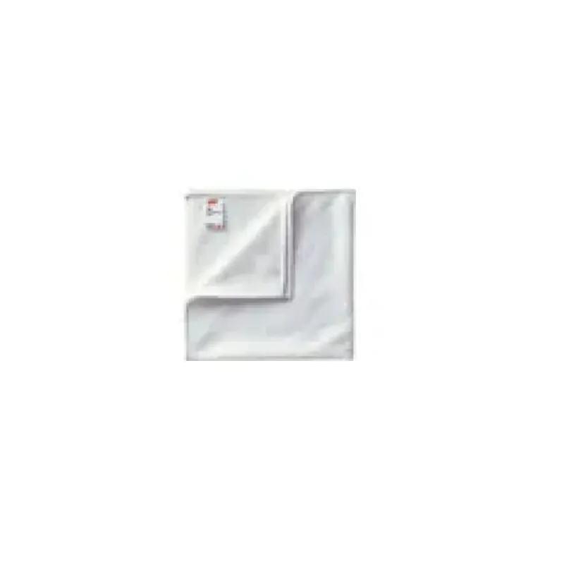 3M Scotch-Brite 2010 Hochleistungstuch Mikrofaser, 36 x 36 cm weiß, 5 Stück