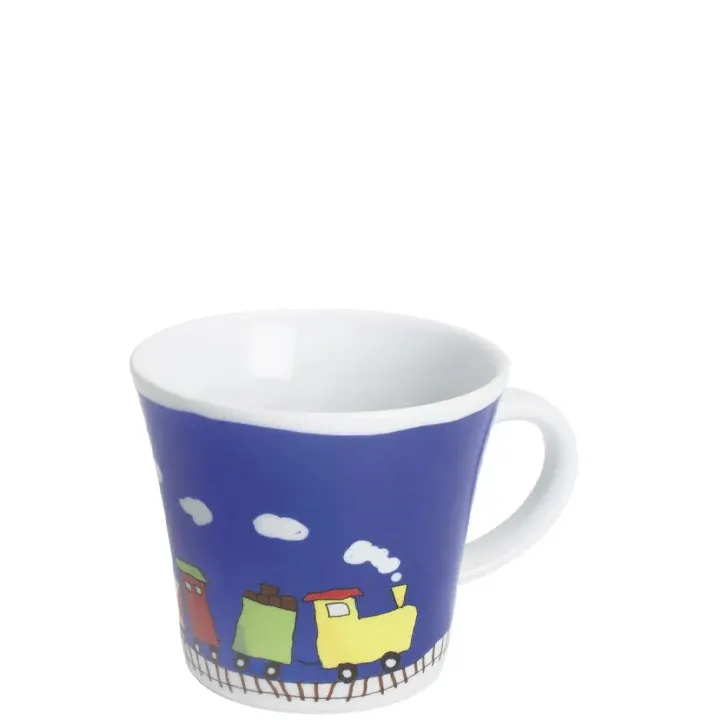 KAHLA Kids Obertasse 0,22 l Abenteuerexpress