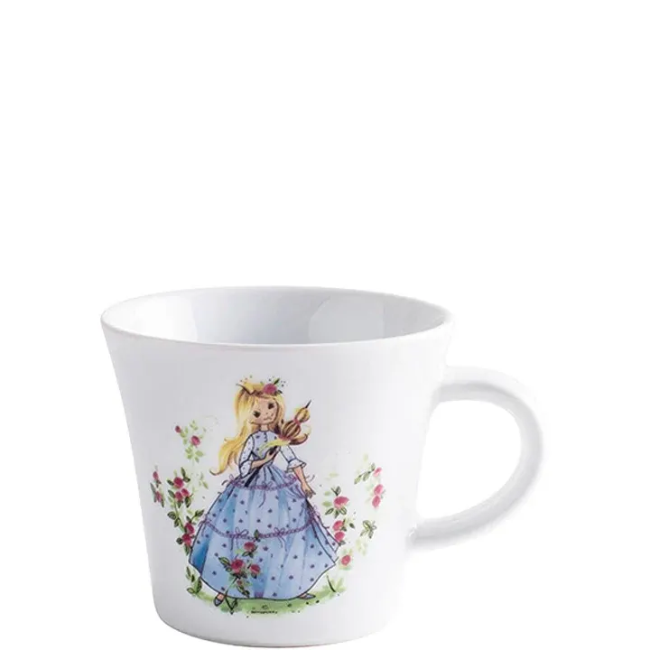 KAHLA Kids Obertasse 0,22 l Dornröschen