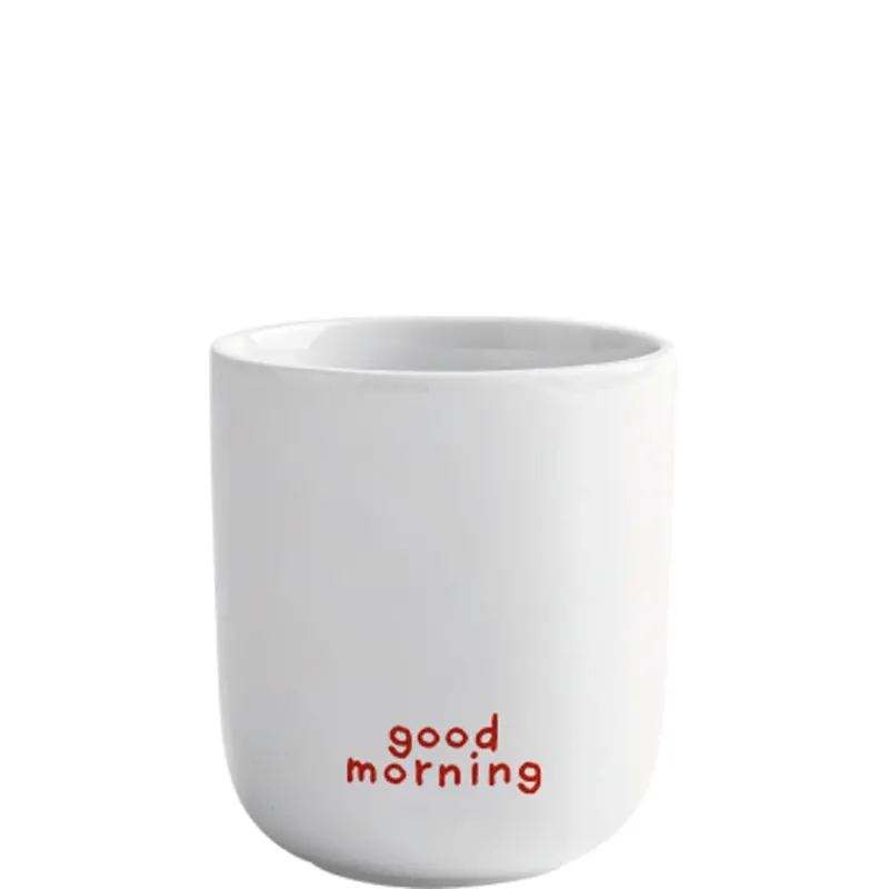 KAHLA Mood Mugs Becher 0,30 l Good Morning