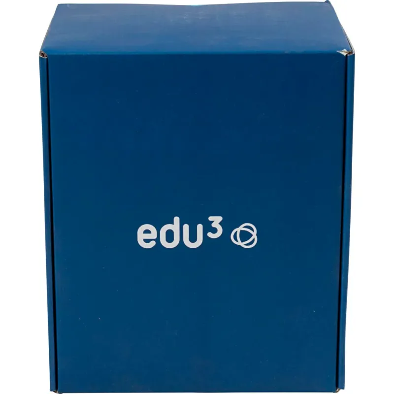 edu Jumbo Coloured Pencils, thickness 10 mm, lead 6,25 mm, assorted colours, 96 pc