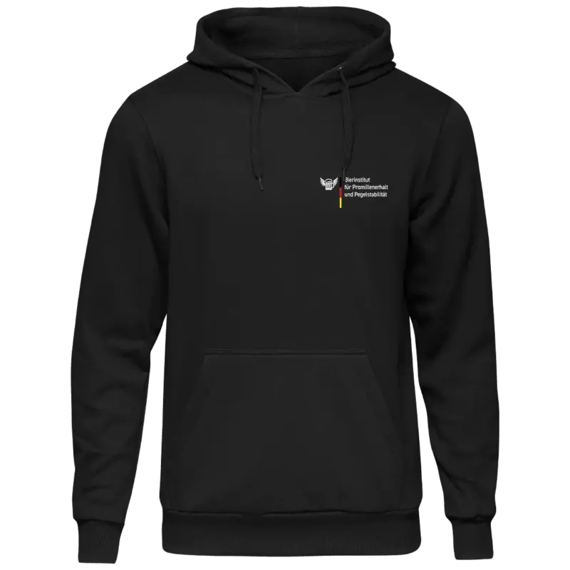 Bierinstitut - Unisex Kapuzenpullover Hoodie