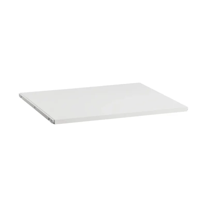Click-in melamine plank 60 x 50 cm wit - Classic by Elfa