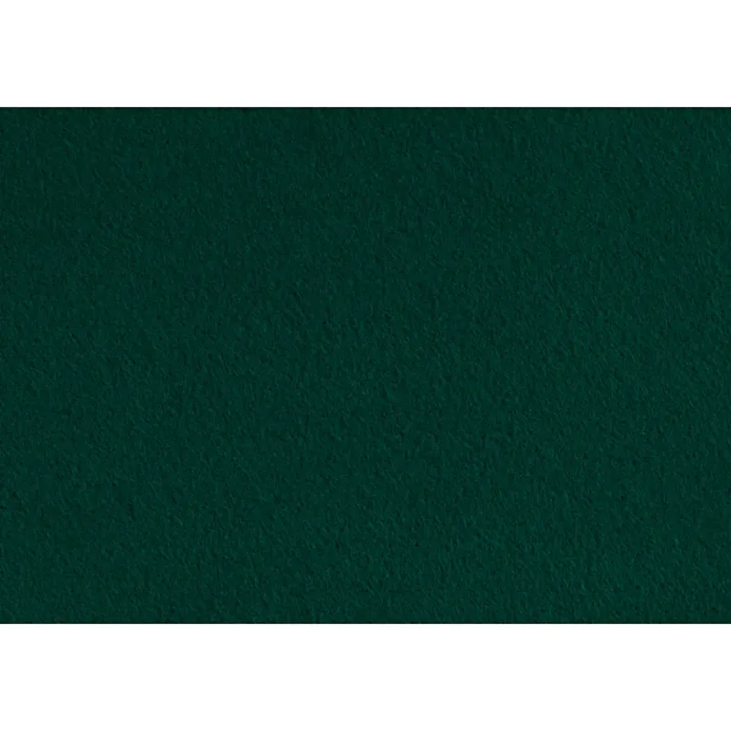 Craft felt, A4, sheet 210x297 mm, thickness 1,5-2 mm, dark green, 10 sheet