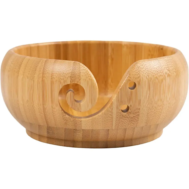 Yarn Bowl, H: 7,5 cm, dia. 15 cm