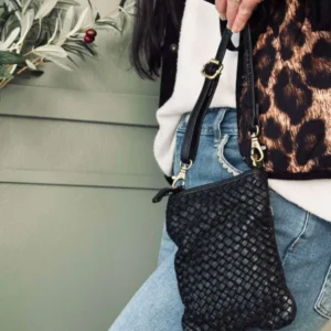 Crossover-Handytasche - Miriam Black