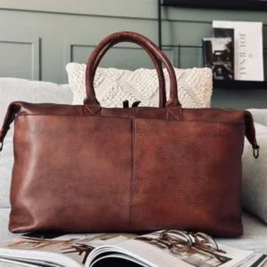Wochenendtasche DEXTER - Whisky