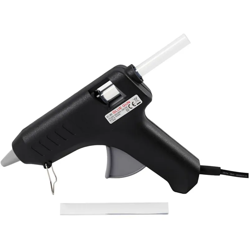 Maxi Glue Gun, 170 °C - High Temperature, ca. 150 cm cord, EU