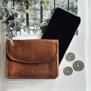 Portemonnaie Small URBAN Walnut
