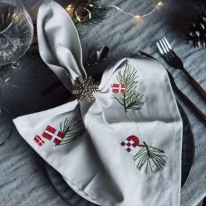Mundserviette WEIHNACHTEN 30x30 - 1 Stk.