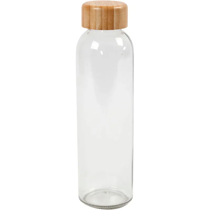 Water Bottle, H: 22 cm, dia. 6,7 cm, 500 ml