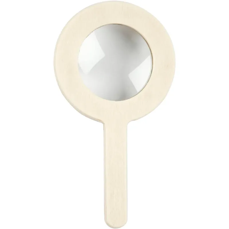 Magnifying Glass, dia. 8,7 cm