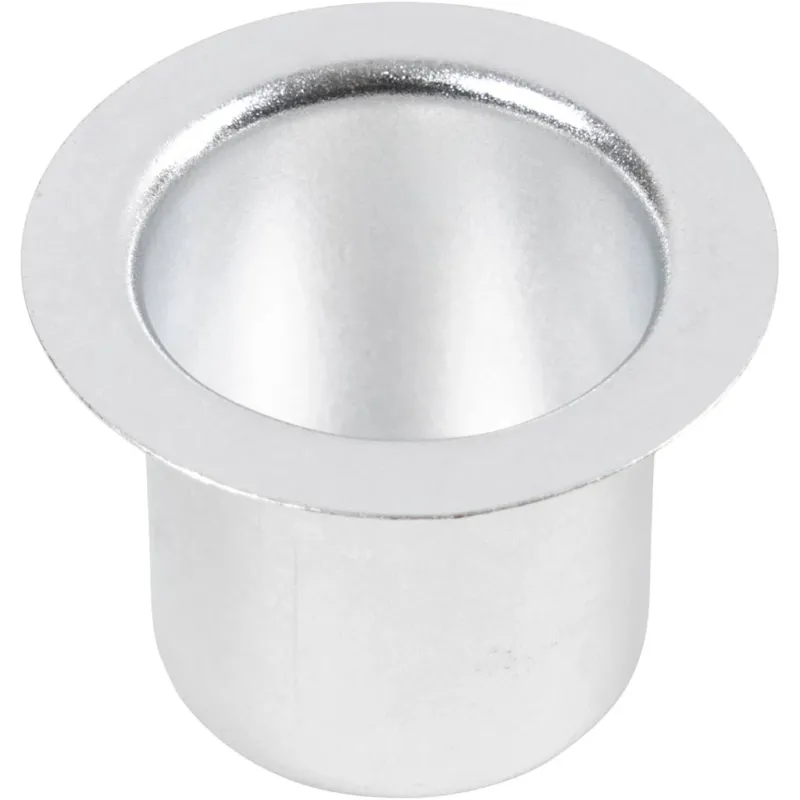 Candle Holder, H: 23 mm, dia. 31 mm, 12 pc