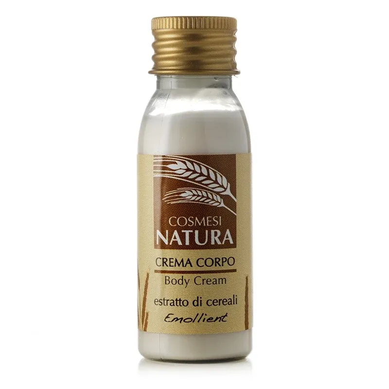 Crema Corpo 30 ml, estratto di Cereali - Cosmesi Natura Cereali