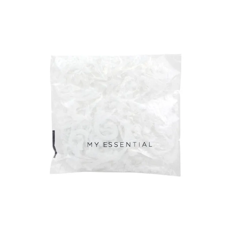 Cuffia doccia con fantasia in bustina - My Essential