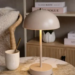 Tischlampe mit Touch - Large Sand