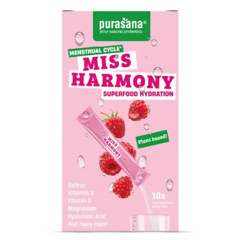 Hydration sticks - Miss harmony