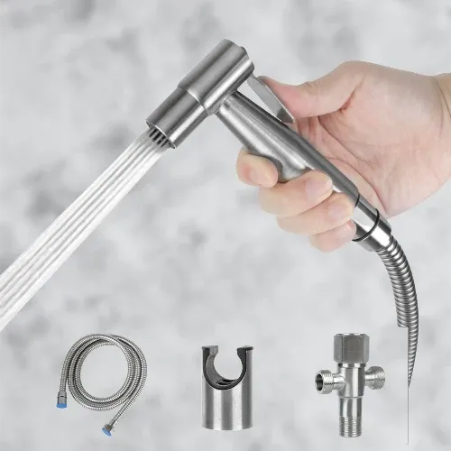 Deep Cleanse Handheld Bidet Faucet - Image 0
