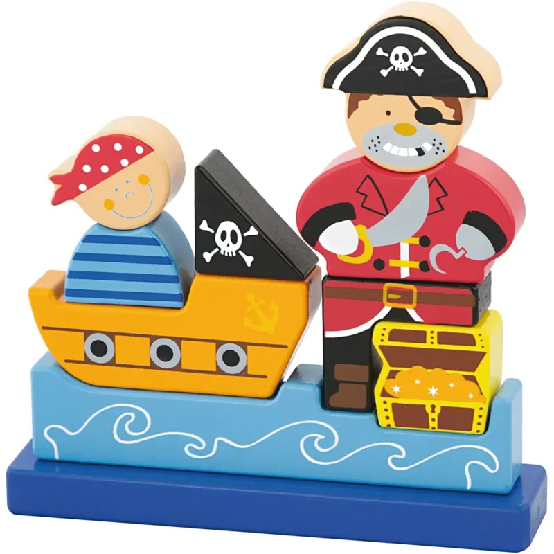 VIGA Magnetic 3D Puzzle